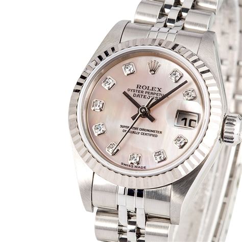 rolex lady datejust 79174